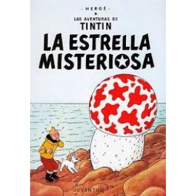 Tintin La estrella misteriosa